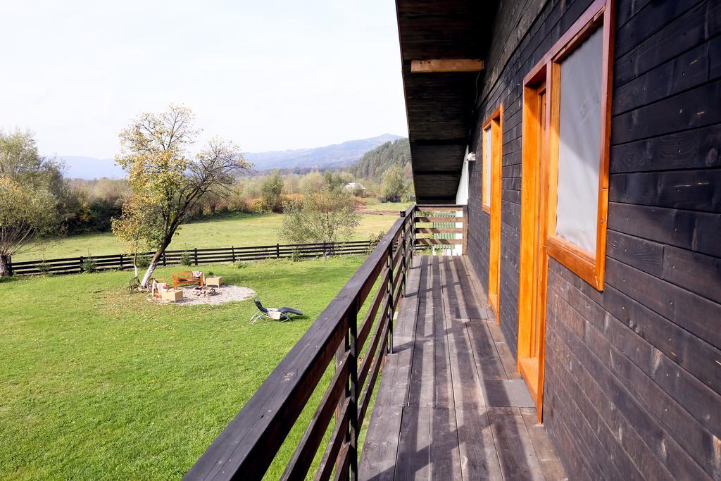 Landhaus Bed&Breakfast Vişeu de Sus Exteriér fotografie