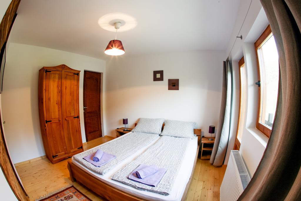 Landhaus Bed&Breakfast Vişeu de Sus Exteriér fotografie
