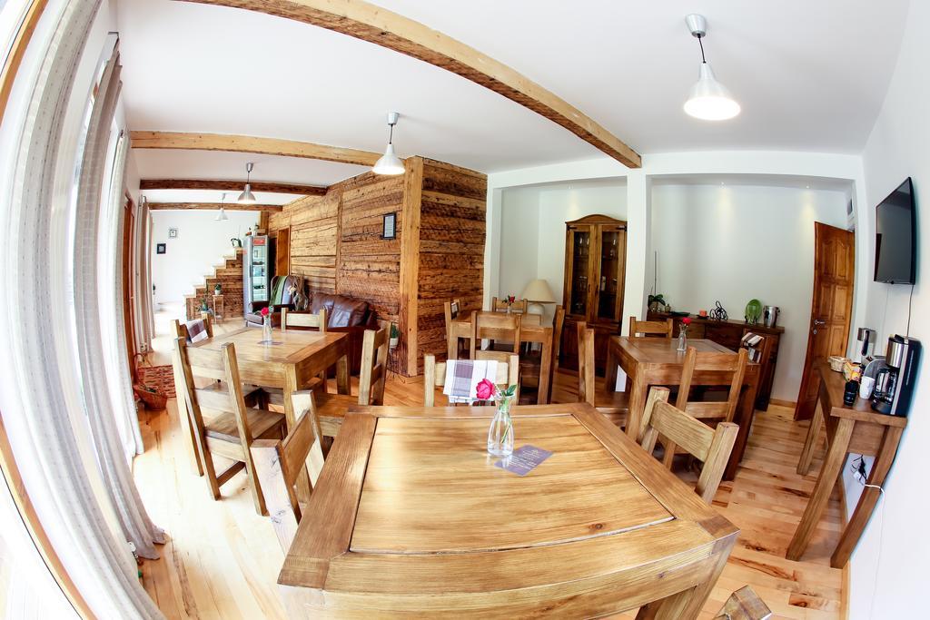 Landhaus Bed&Breakfast Vişeu de Sus Exteriér fotografie
