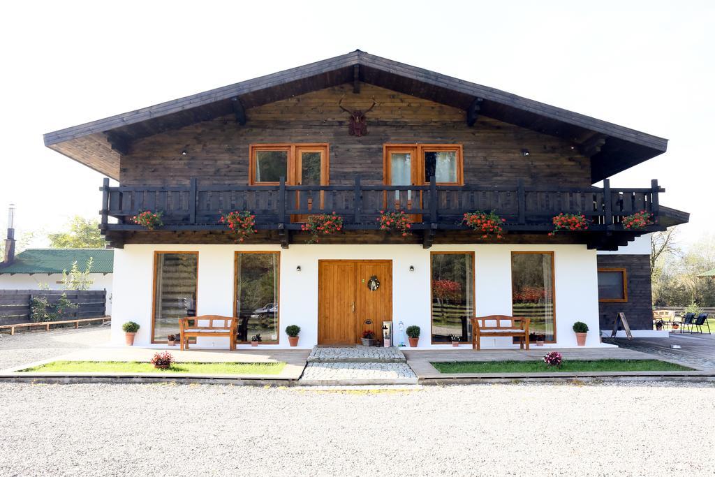 Landhaus Bed&Breakfast Vişeu de Sus Exteriér fotografie