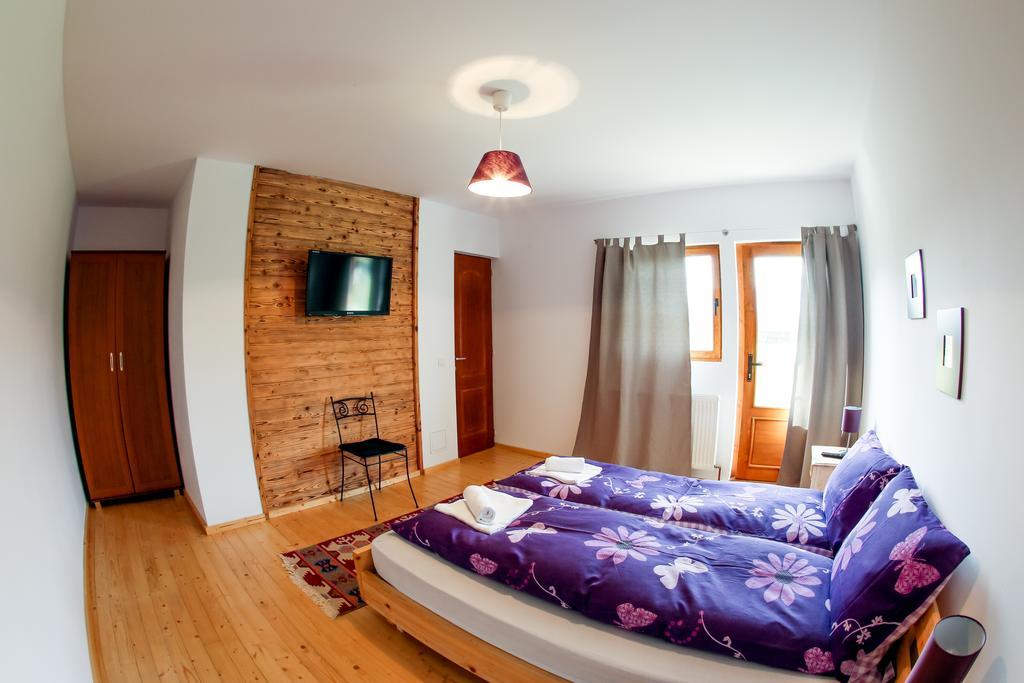 Landhaus Bed&Breakfast Vişeu de Sus Pokoj fotografie