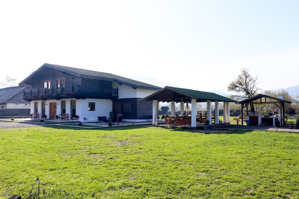 Landhaus Bed&Breakfast Vişeu de Sus Exteriér fotografie