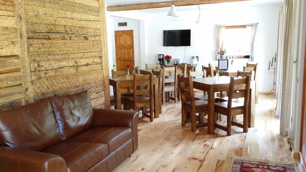 Landhaus Bed&Breakfast Vişeu de Sus Exteriér fotografie