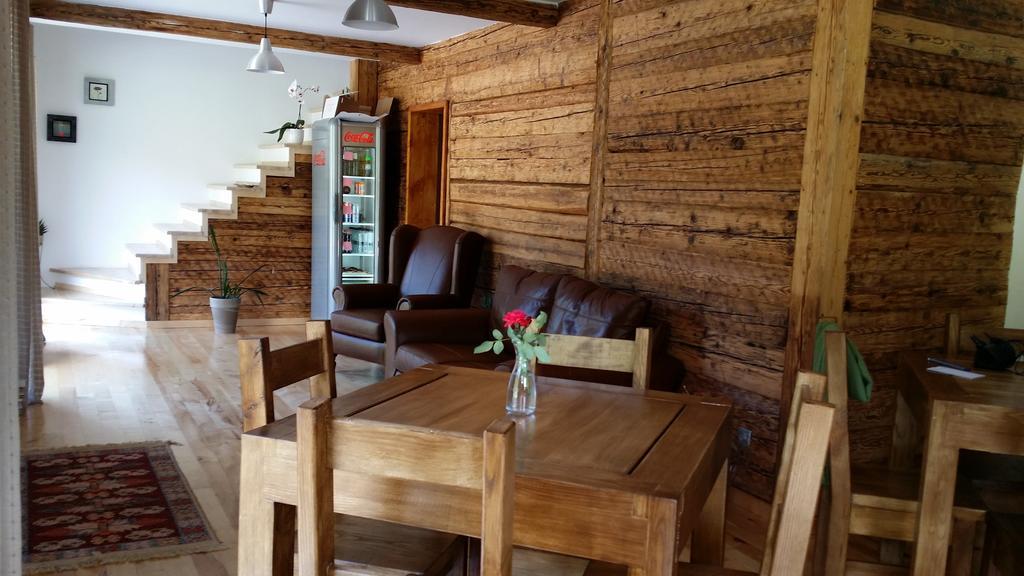 Landhaus Bed&Breakfast Vişeu de Sus Exteriér fotografie