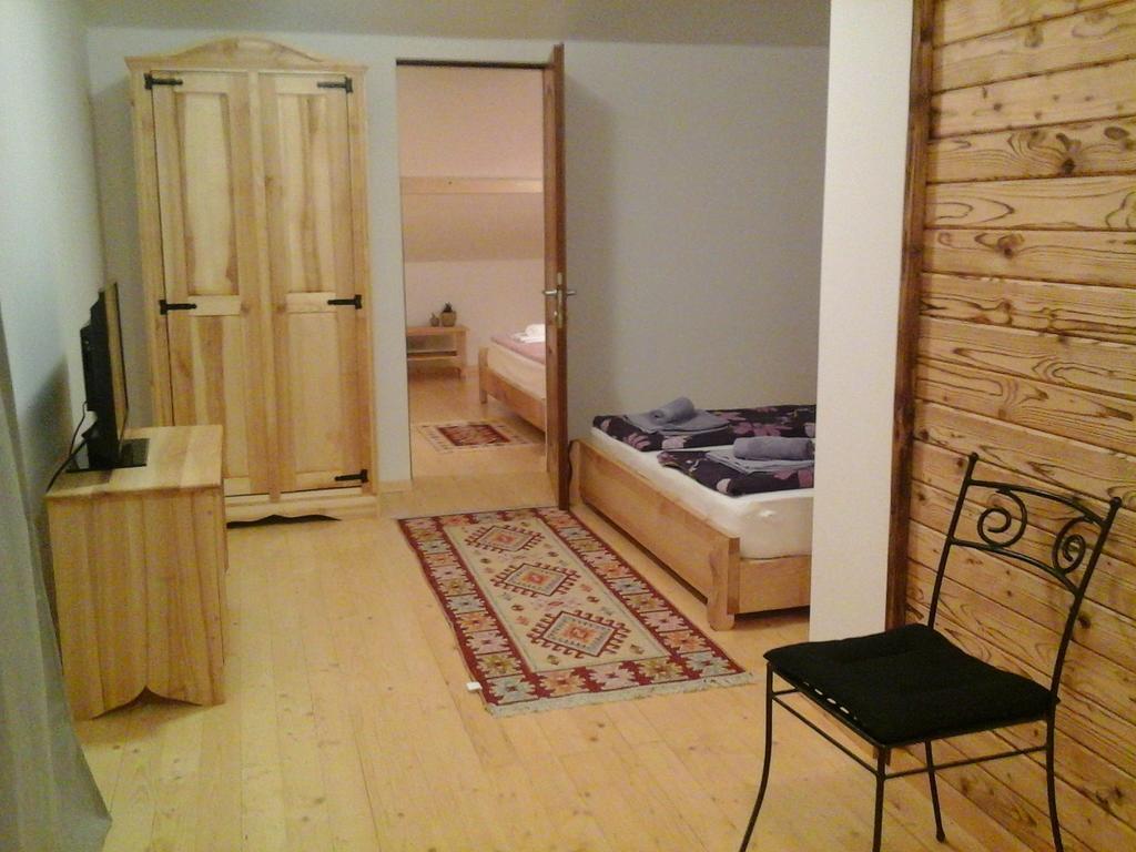 Landhaus Bed&Breakfast Vişeu de Sus Pokoj fotografie