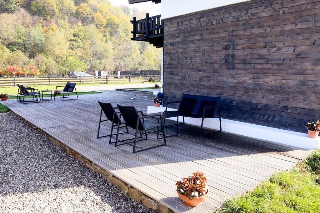 Landhaus Bed&Breakfast Vişeu de Sus Exteriér fotografie