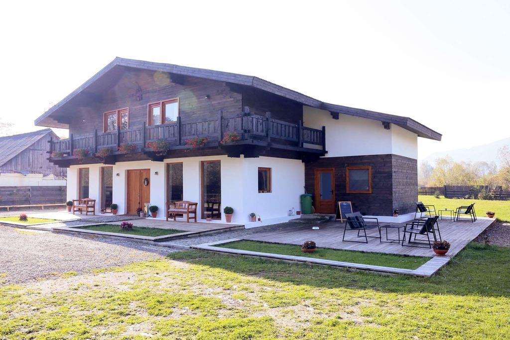 Landhaus Bed&Breakfast Vişeu de Sus Exteriér fotografie